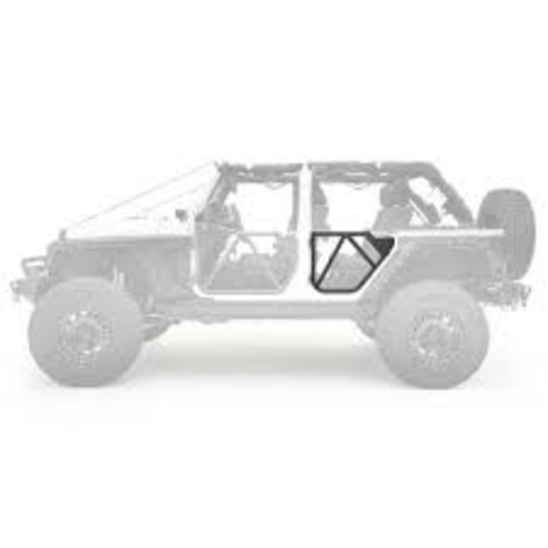 Smittybilt Gen 2 Rear Tube Doors SMB76795