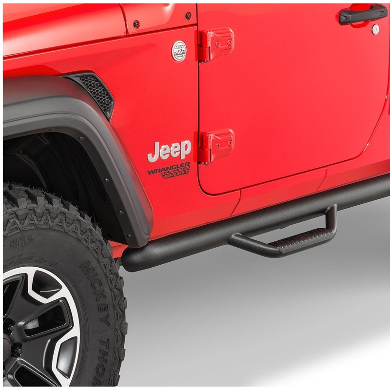 Smittybilt Nerf Steps SMBJ1846