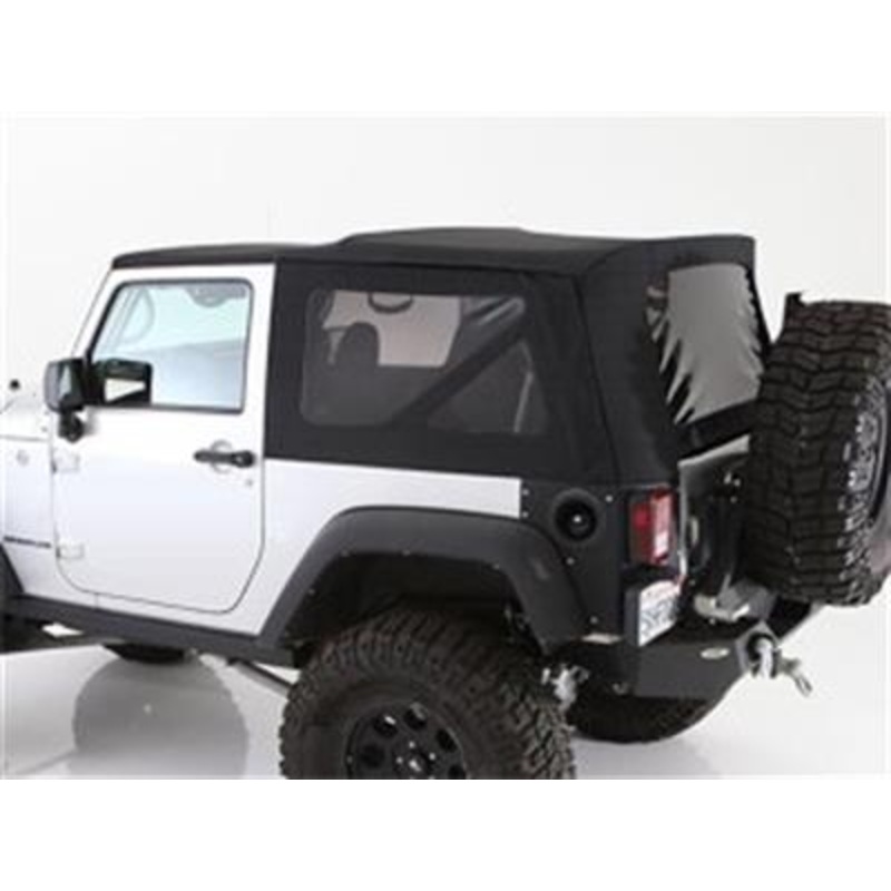 Smittybilt Premium Replacement Top with Tinted Windows SMB9074235