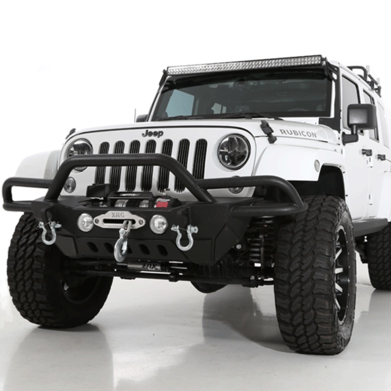 Smittybilt SRC Gen 2 Bumper SMB76724
