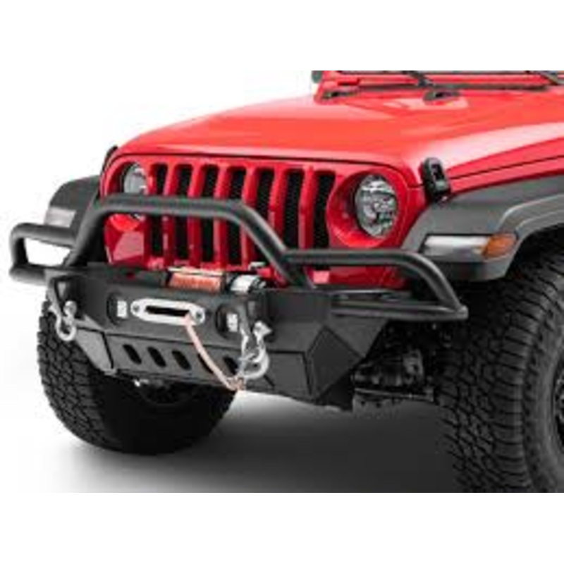 Smittybilt SRC Gen 2 Bumper SMB77724
