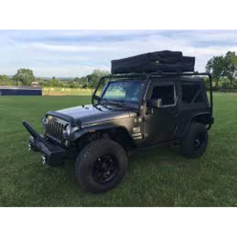 Smittybilt SRC Roof Rack SMB76716