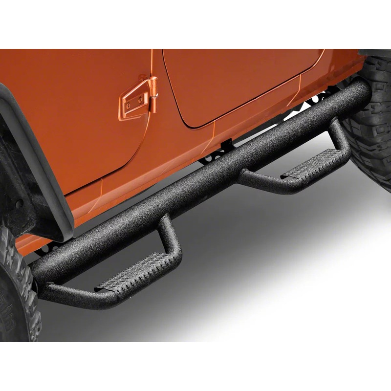 Smittybilt Textured Nerf Steps SMBJ0764