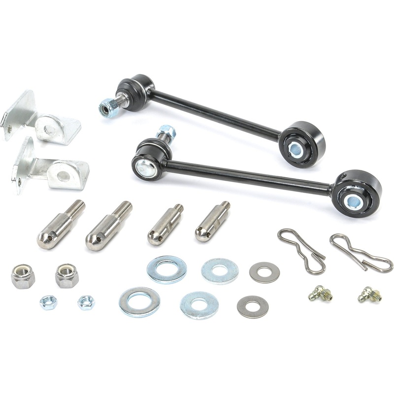 Teraflex Front Sway Bar Disconnects 4″-6″ Lift TER1753000