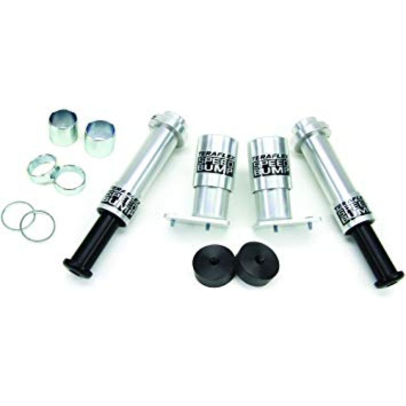 Teraflex Speedbump Front & Rear Bump Stops 4″ Lift TER1958400