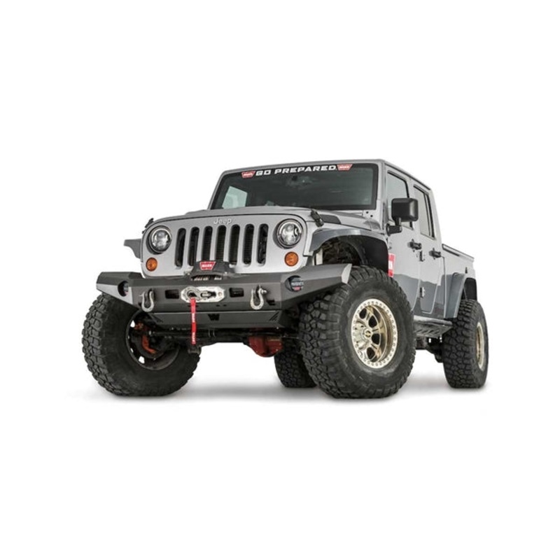 Warn Elite Series Bumper WAR101420