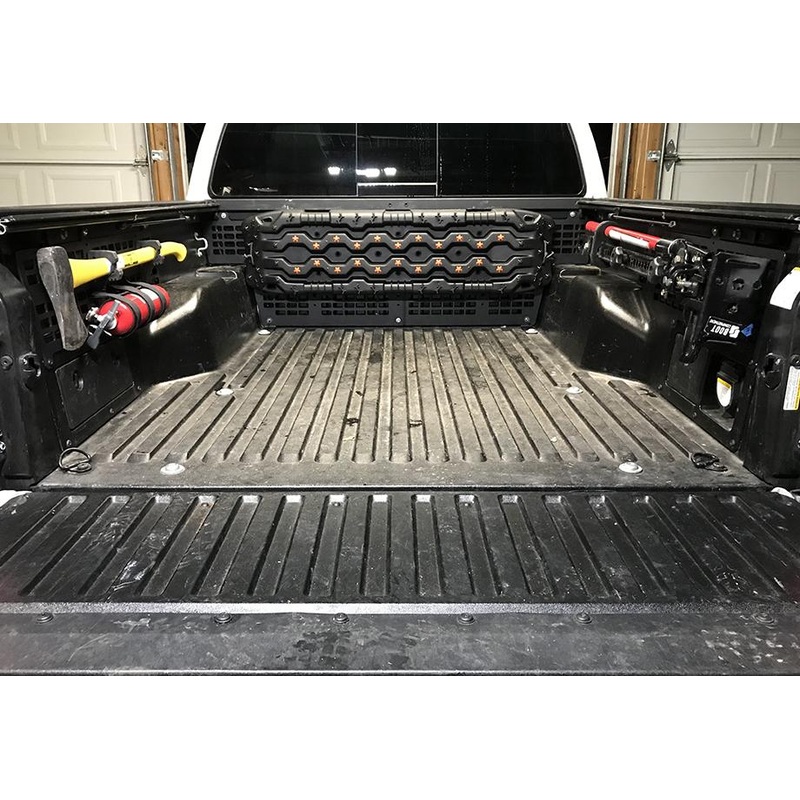 2005-2023 TOYOTA TACOMA BED MOLLE SYSTEM Rear Driver
