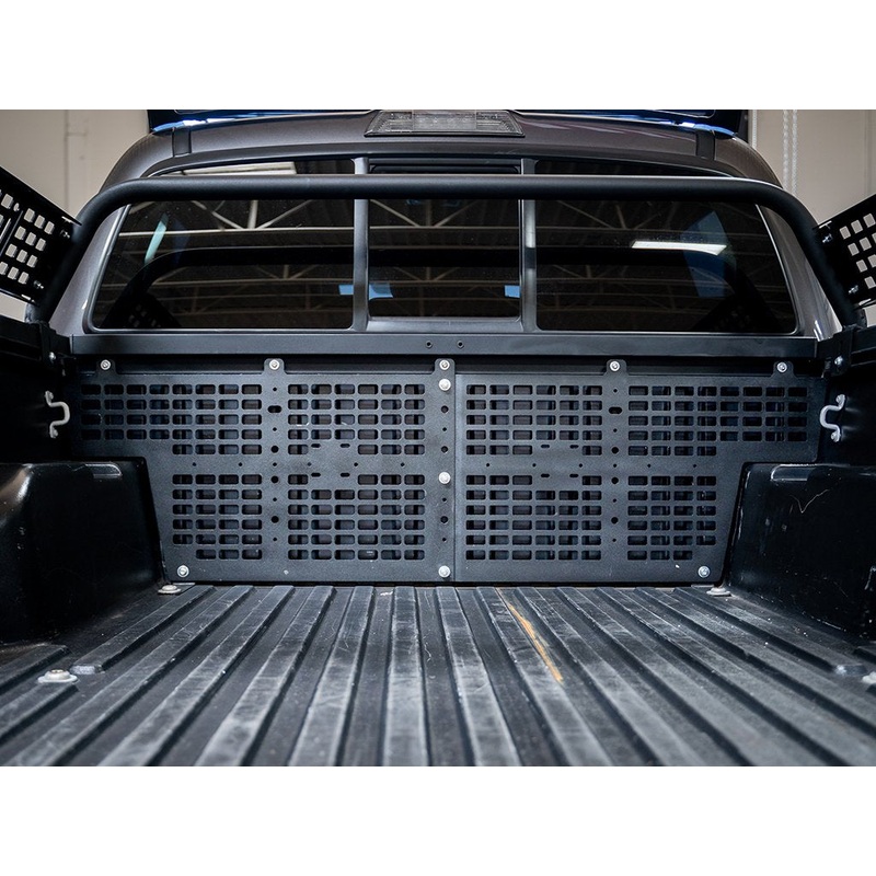 2005-2023 TOYOTA TACOMA FRONT BED MOLLE SYSTEM Short Bed