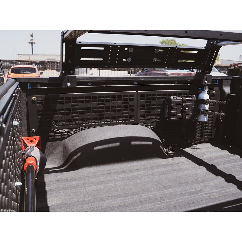 2014-2021 TOYOTA TUNDRA SIDE BED MOLLE SYSTEM Driver