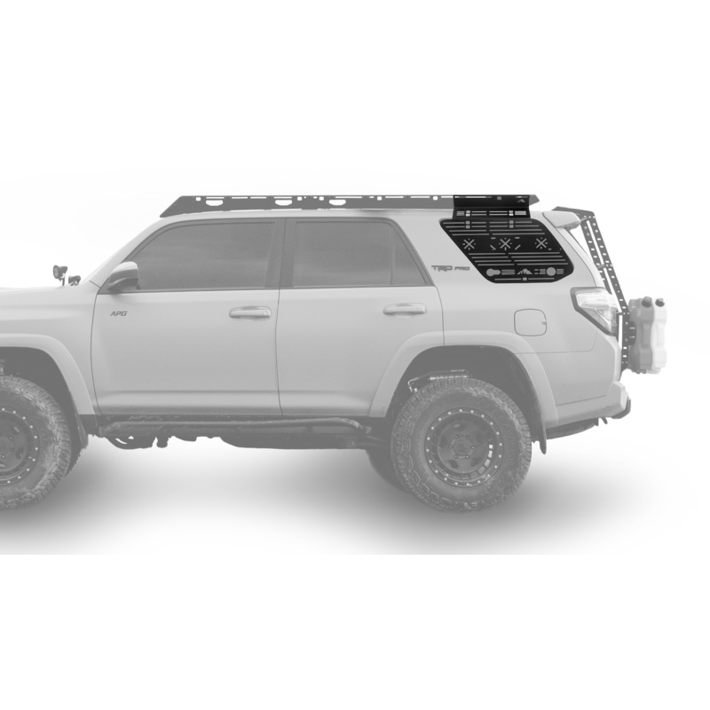 5th Gen 4Runner Window Panel Driver