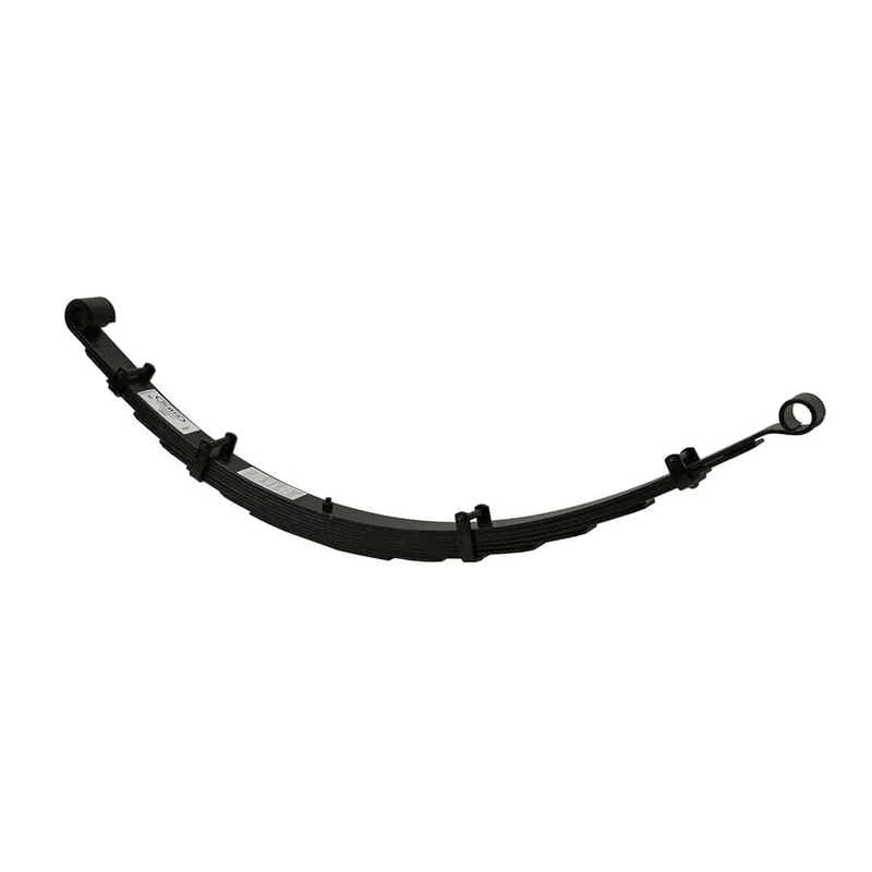 Deaver-2005-20 2WD/4WD-1 Inch Lift 10 Leaf Rear Springs (Pair) Yes (+112)