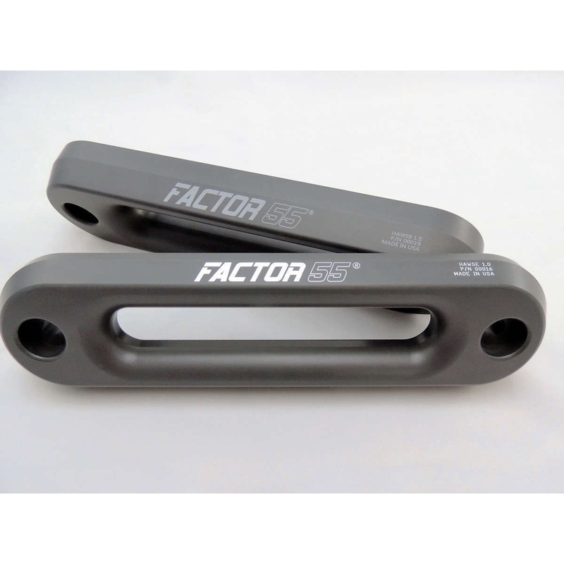 Hawse Fairleads Fairlead 1.0 (1″ thick)