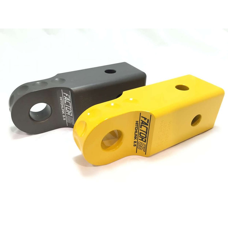 HitchLink 2.5 Gray
