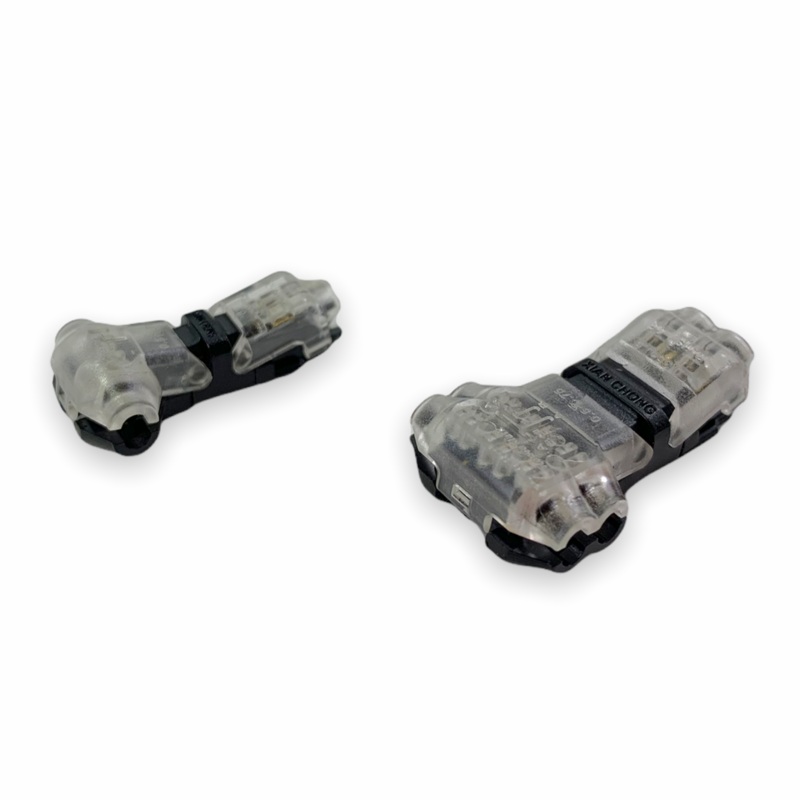 Low Voltage Splice Connectors Single connection Single