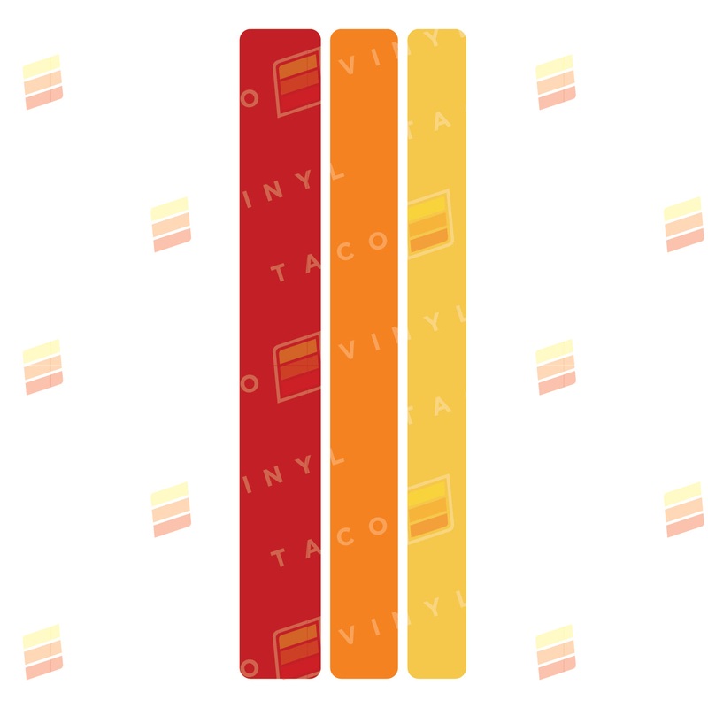 Medium Universal Stripes Classic Scheme
