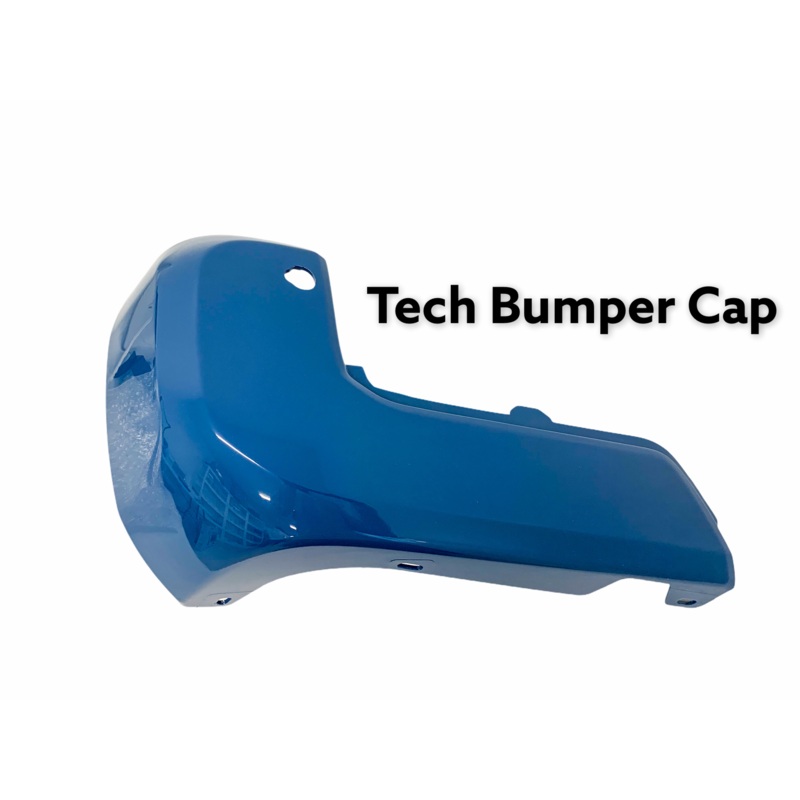 Parking Sensor Tacoma Bumper Caps Driver/Passenger Cement (1H5)