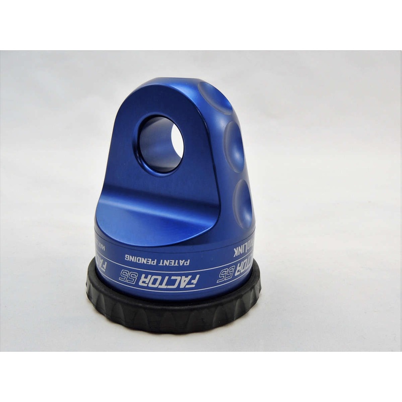 Prolink Expert Winch Shackle Mount Red