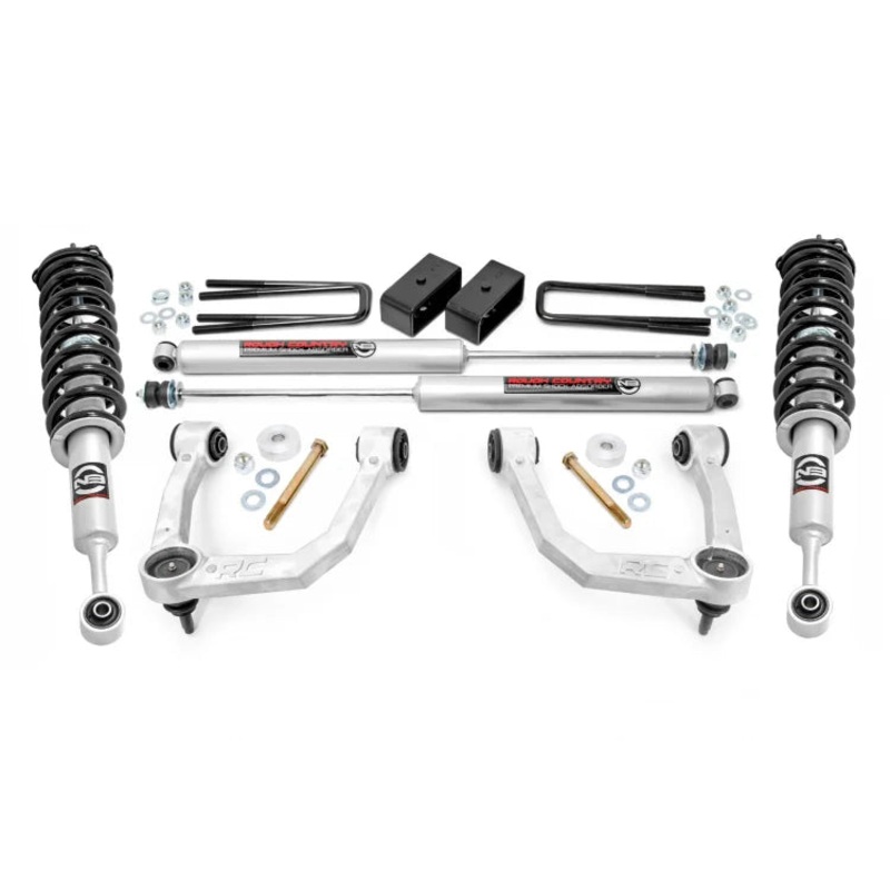 Rough Country 3.5″ Lift Kit 74231