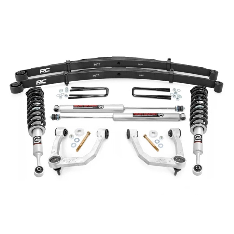Rough Country 3.5″ Lift Kit 74232