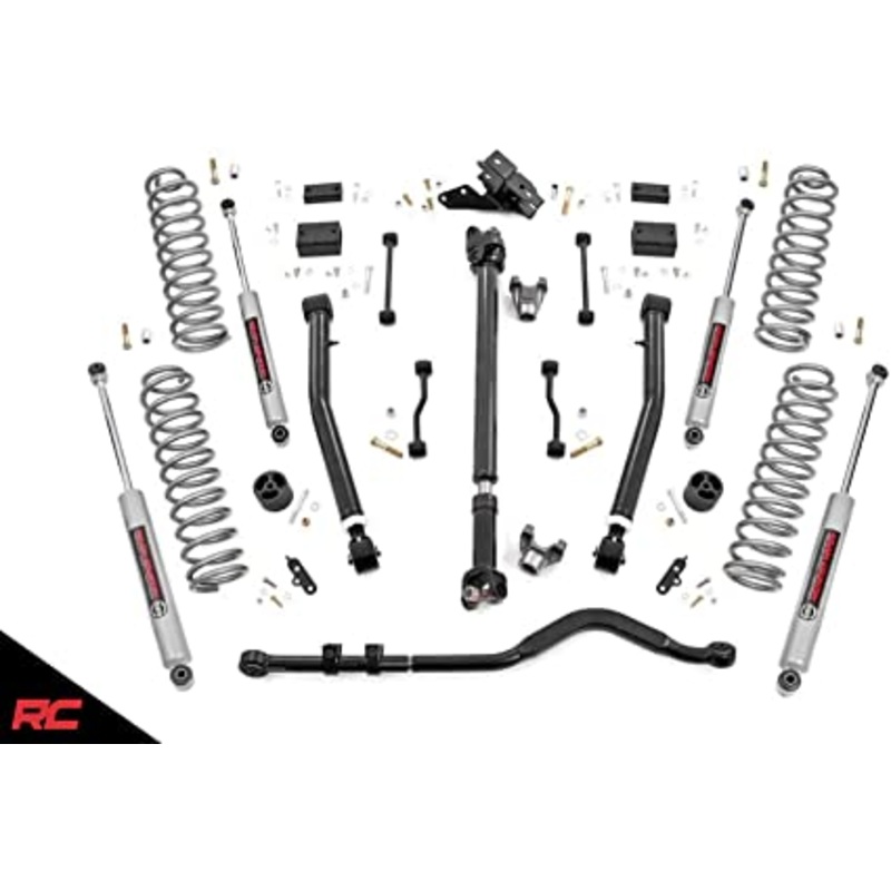 Rough Country 3.5″ Suspension Lift 62830