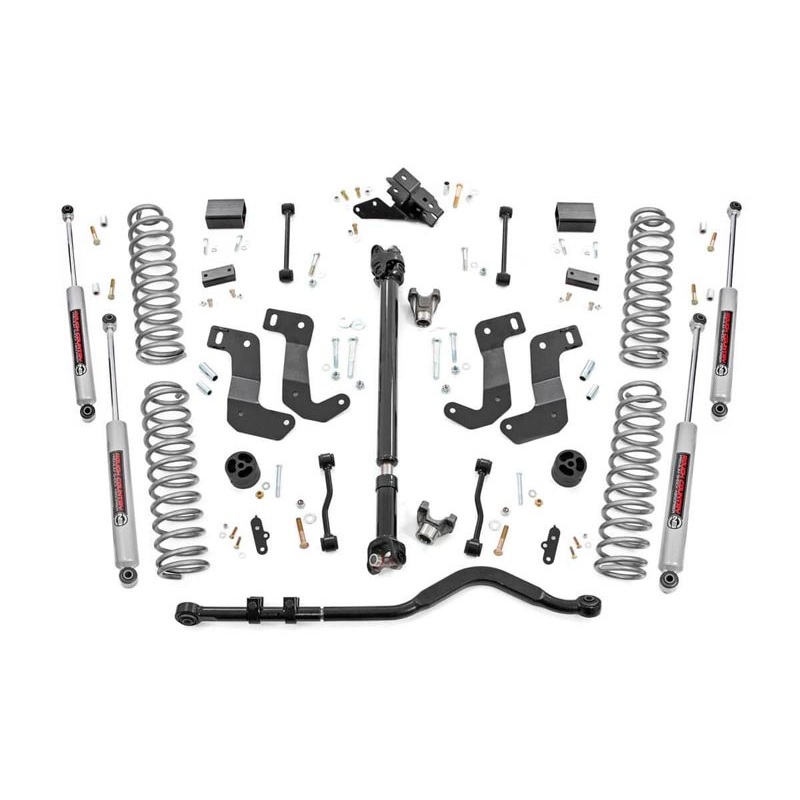 Rough Country 3.5″ Suspension Lift With Shocks 65431