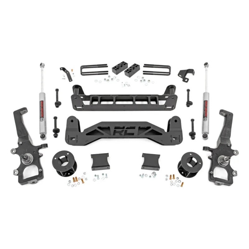 Rough Country 4″ Lift Kit 52330