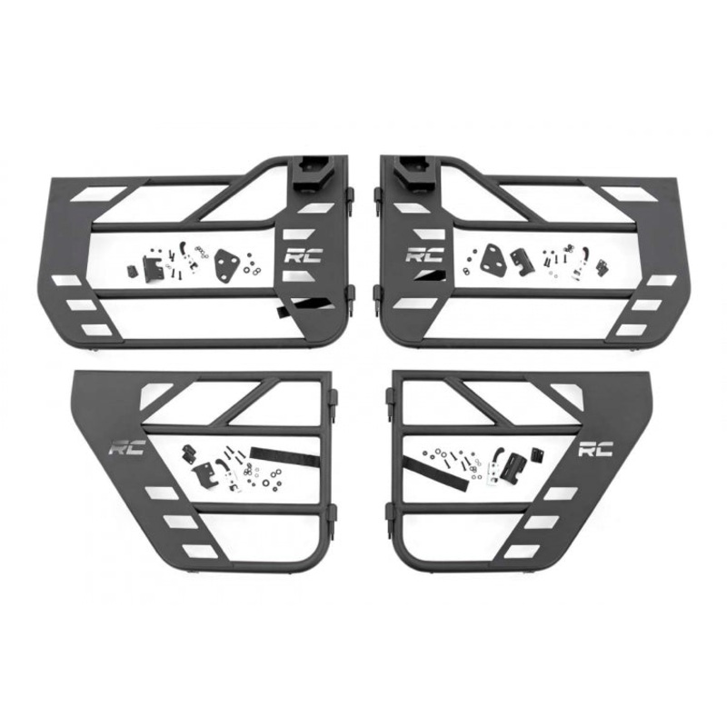 Rough Country Tube Door Set 10619