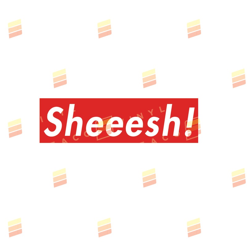 Sheeesh! Patch
