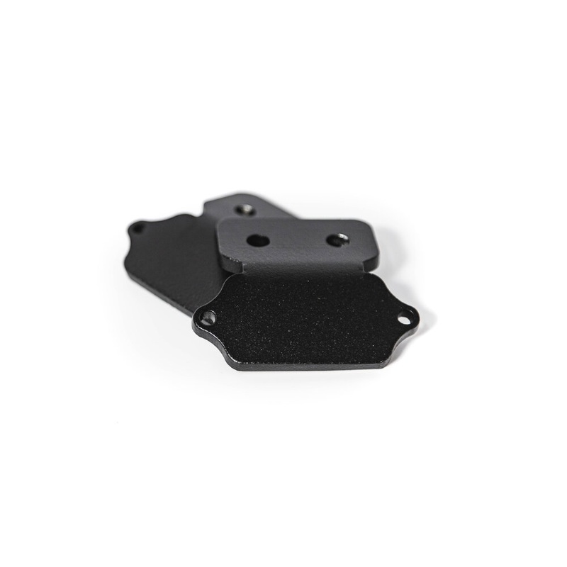 Sherpa Handle Light Brackets
