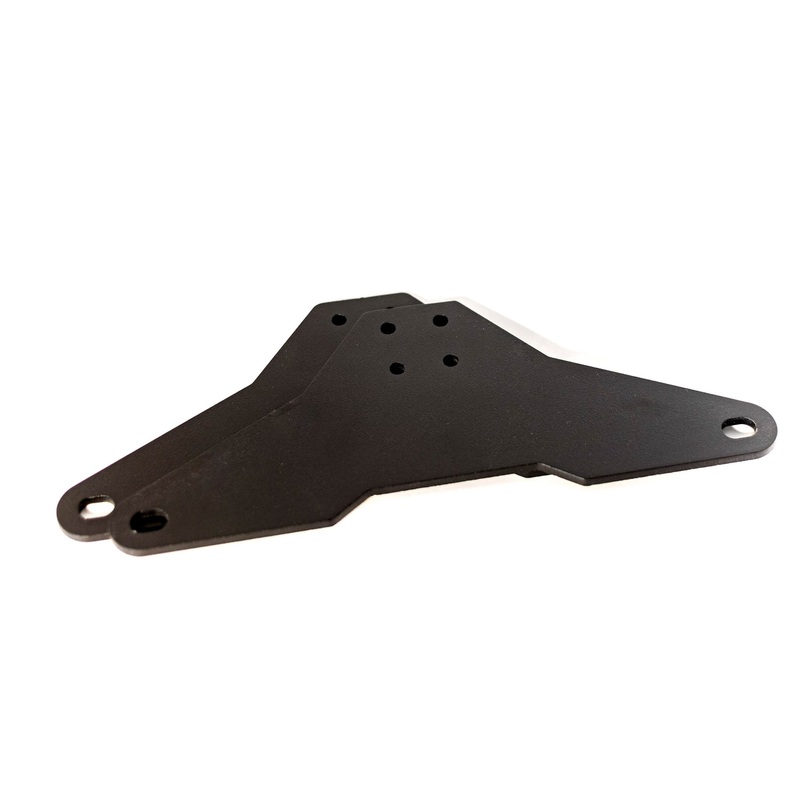 Sherpa Traction Board Mounts Sherpa Traction Board Mounts