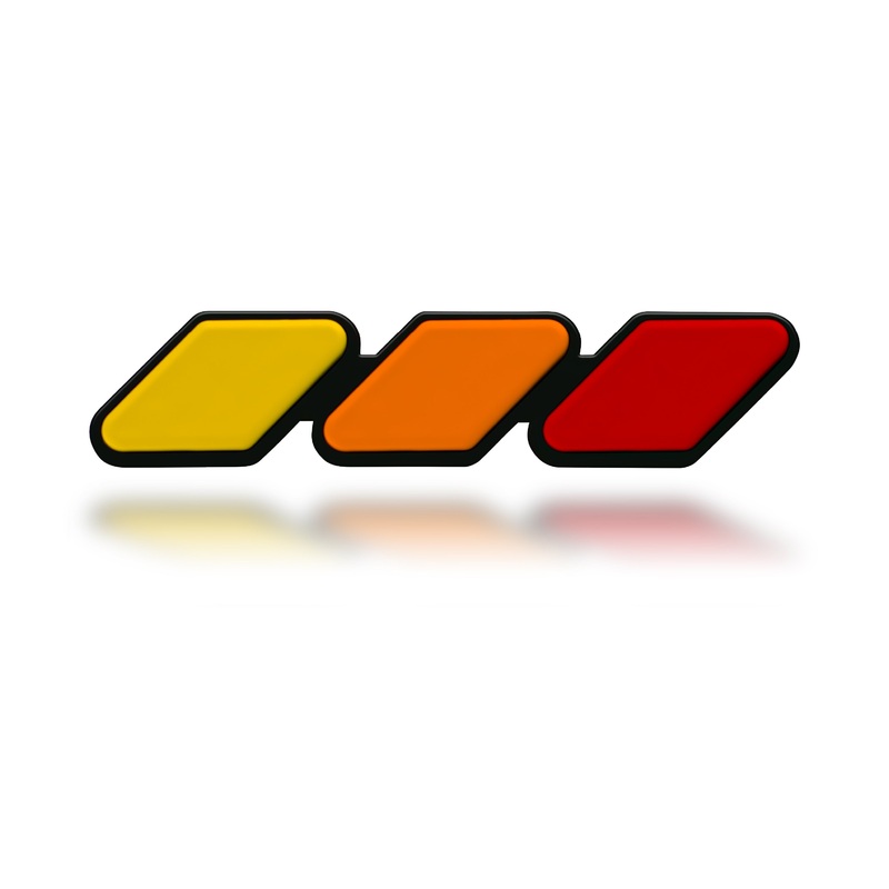 Standard Grille Badge Classic Scheme