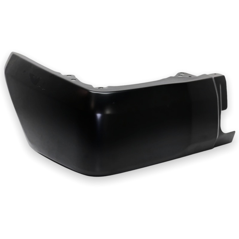Standard Tundra Rear Bumper Caps (Plastic) Driver/Passenger (Plastic) Cement (1H5)