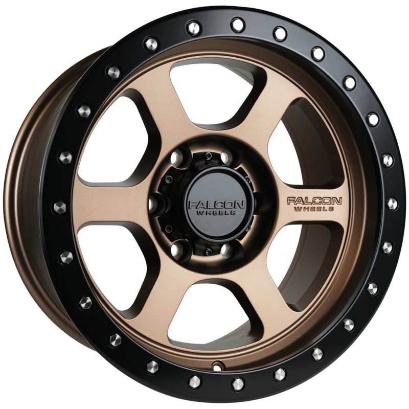 T1 – Bronze 17×9 Bronze 0 6×139.7