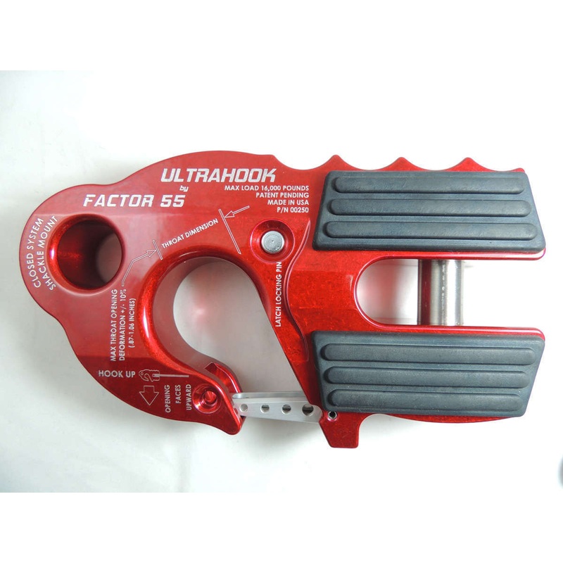 UltraHook Red