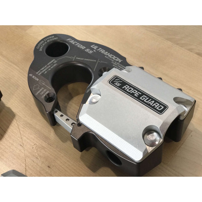 UltraHook Rope Guard