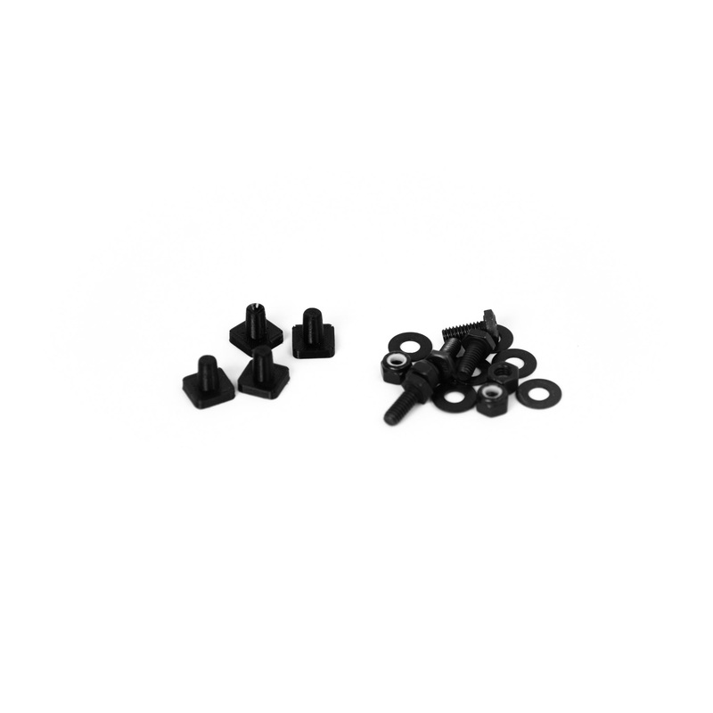 Window Panel Rotopax Mounting Kit