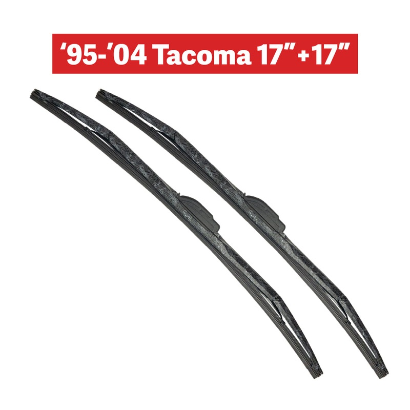 1995-2004 Toyota Tacoma – MT86 Topographic Windshield Wiper Blade Set