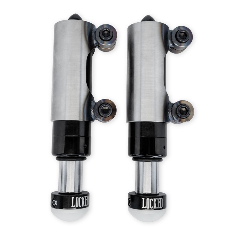 2.0″ Bump Stop Kit | Pinch 2.0″