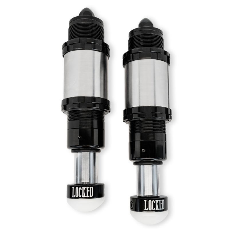 2.0″ Bump Stop Kit | Threaded 2.0″