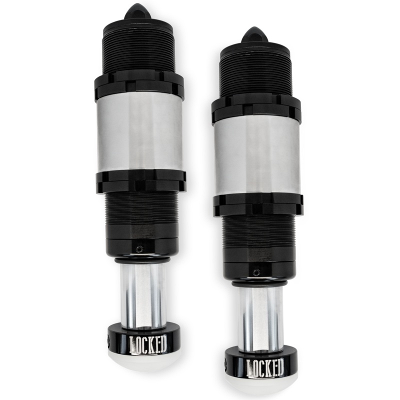 2.5″ Bump Stop Kit | Threaded 2.5″