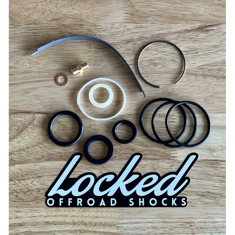 2.5″ Shock Rebuild Kit