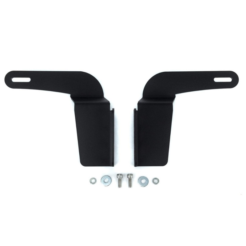 2003-2009 Toyota 4Runner 32″ Lower Bumper Hidden LED Light Bar Mounting Brackets