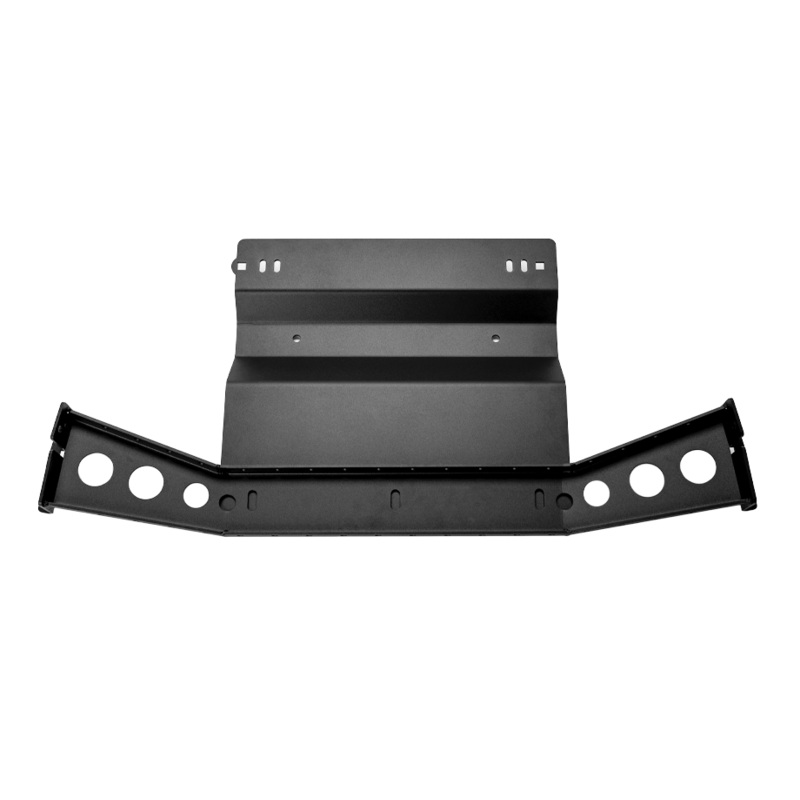 2005-2015 Toyota Tacoma Transfer Case Skid Plate Steel Raw