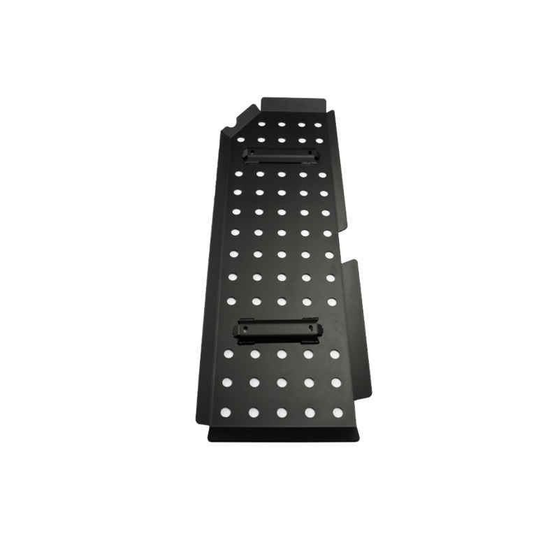 2005-2023 DCSB and AC Toyota Tacoma Fuel Tank Skid Plate Steel Raw