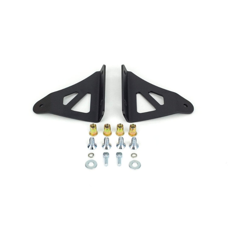 2005-2023 Toyota Tacoma 52″ Curved LED Light Bar Roof Mounting Brackets
