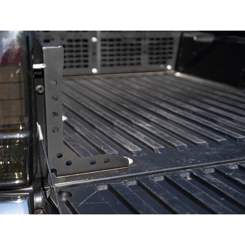 2005-2023 TOYOTA TACOMA BED CHANNEL SUPPORTS & STIFFNERS