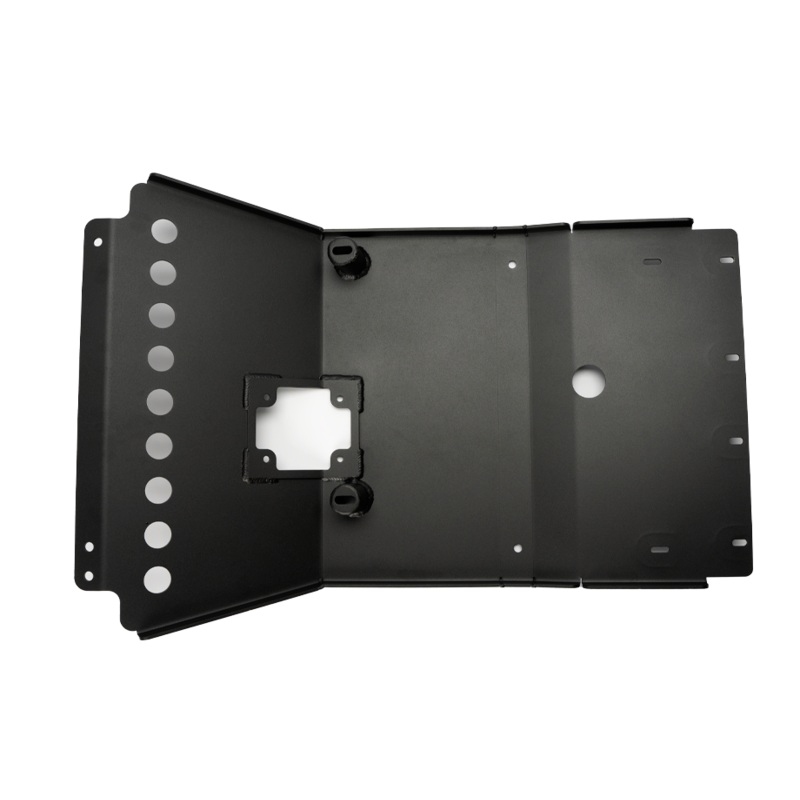 2005-2023 Toyota Tacoma Front Skid Plate Steel Powder Coat