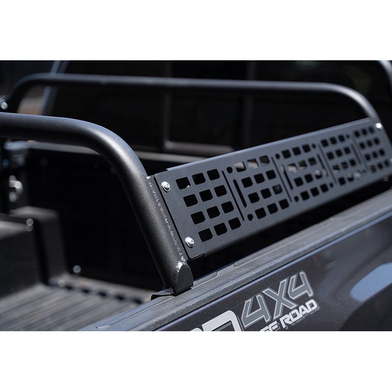 2005-2023 Toyota Tacoma Overland Bed Bars Flat Bars – Powder Coat Finish