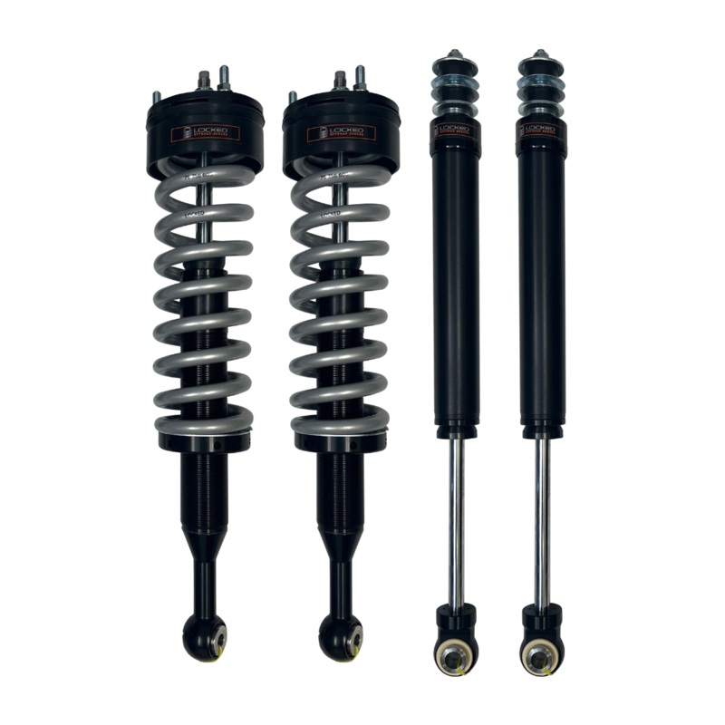 2005-23 Toyota Tacoma 2.0″ IFP Shock Package