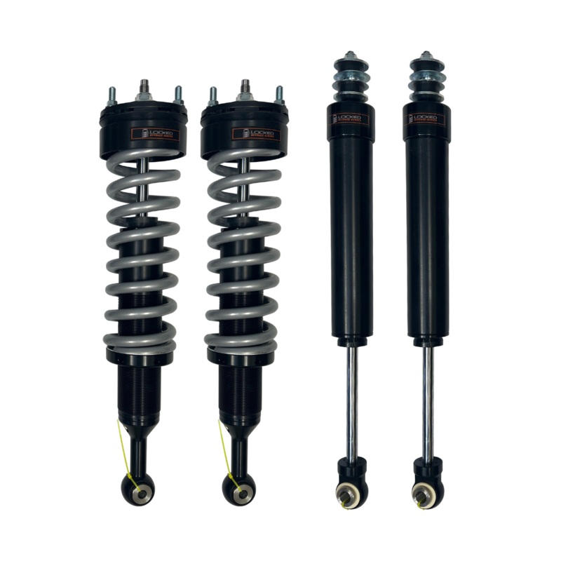 2005-23 Toyota Tacoma 2.5″ IFP Shock Package